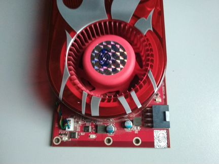 Видеокарта Sapphire Radeon
