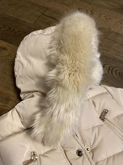 Детская зимняя куртка Zara, р-р 122