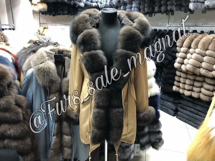 Куртка пуховик