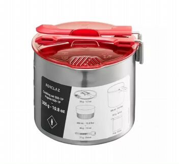 Котелок forclaz