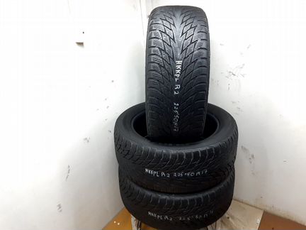 Nokian Hakkapeliitta R-2 225/50/17 R17 (4-2Б)
