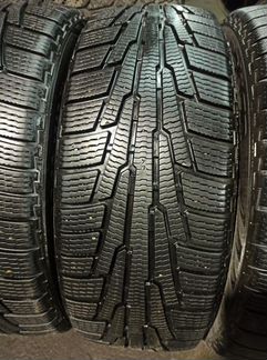 245 50 20 Nokian бу Шины Зимние 245 50 R20 101I
