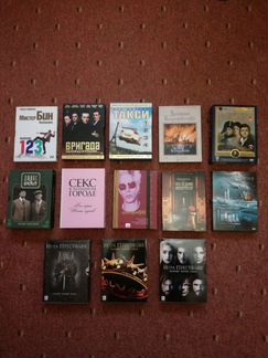 Лицензионные DVD диски