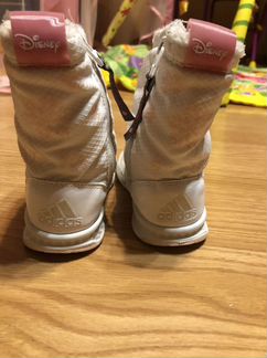 Сапоги-ботинки Adidas детские