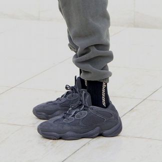 Adidas Yeezy 500 Utility Black