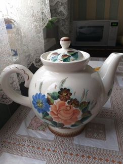 Заварочный чайник