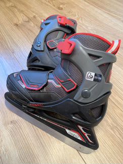 Коньки раздвижные Oxelo 35-38