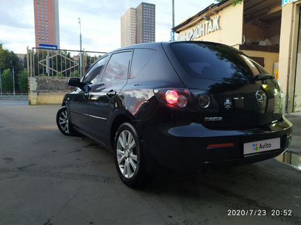 Mazda 3 1.6 AT, 2006, 203 000 км
