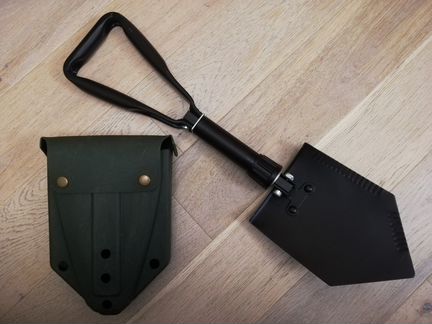 Лопата складная саперная Track