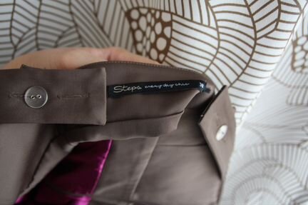 Платье Steps с пайетками, размер 38 (рус 46)