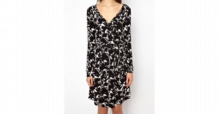 Платье с запахом French Сonnection, S (42-44)