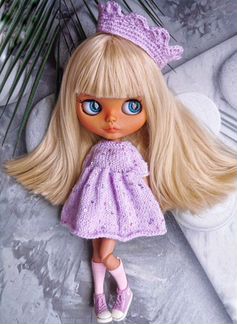 Кукла Блайз