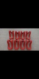 Новые крючки в шкаф организация и хранение