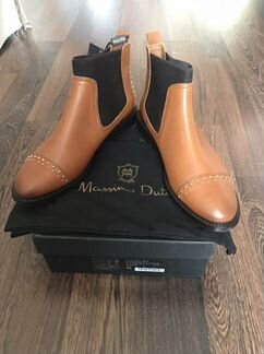 Ботинки челси Massimo dutti 40 размер новые