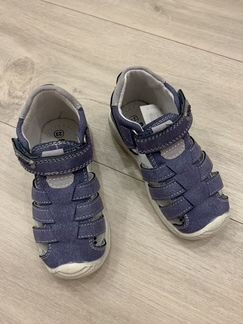 Новые сандали