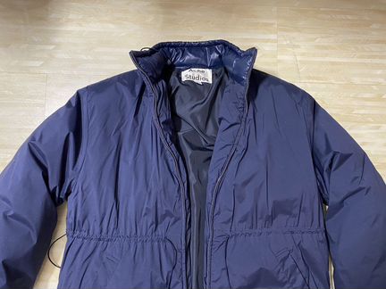 Пуховик Acne Studios оригинал