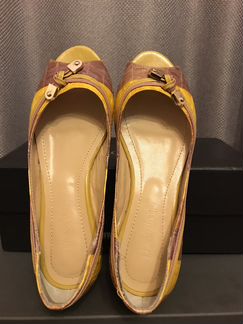 Новые Балетки Paolo Conte нат.кожа, р.36