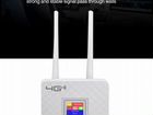 4G/LTE Wi-Fi роутер RJ-45 + безлимитный интернет