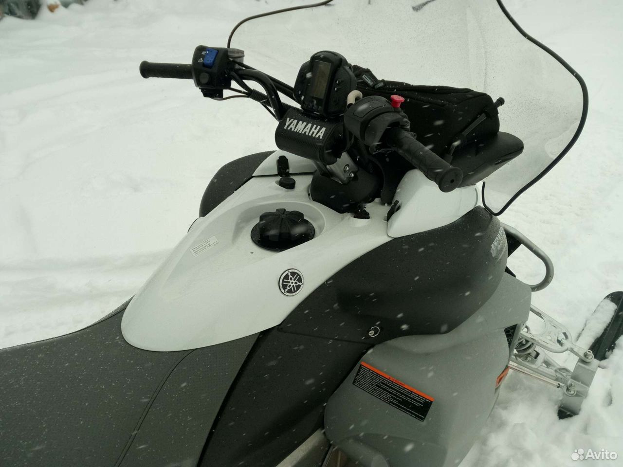 Продам снегоход Yamaha Multi-Purpose