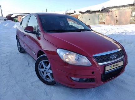 Chery M11 (A3) 1.6 МТ, 2011, 106 000 км