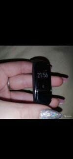 Часы xiaomi mi band 4