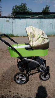 Коляска DorJan Danny Sport Prim (2 в 1)