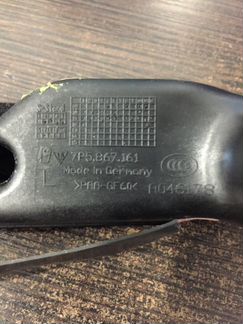 Ручка левая Porsche Cayenne 958 3.0 TDI