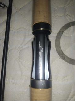 Спиннинг Shimano Lesath