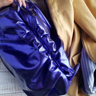 Bottega voneta клатч Pouch арт 403971