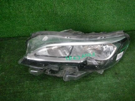 Фара левая Peugeot Traveller (2016-н.в.) галоген 9