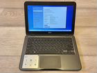Ноутбук Dell Inspiron 11 3000 4 Гб, 128 SSD