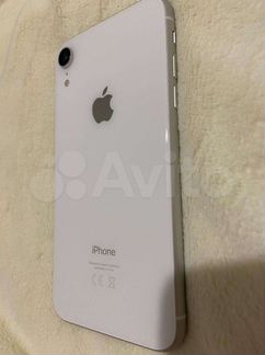 Телефон Смартфон Apple iPhone XR 64GB