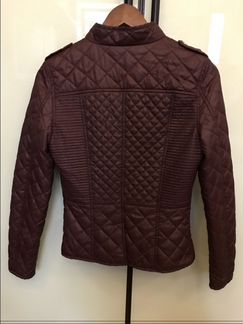 Куртка стеганая 42 размер