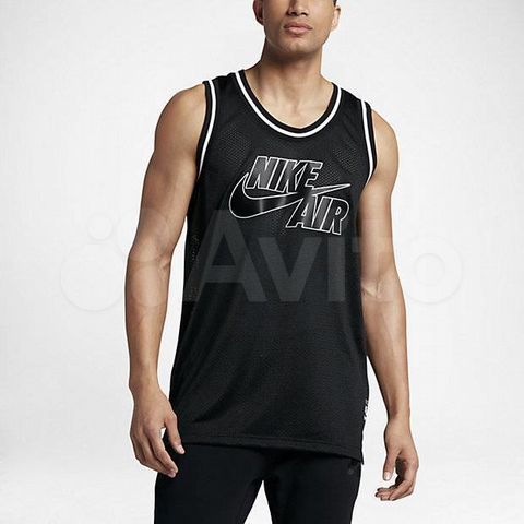 nike air jersey