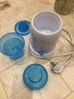 Подогреватель для бутылочек maman