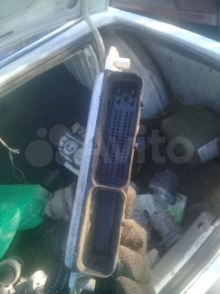 Эбу (мозги) Chery Amulet 1.6l 88л.с