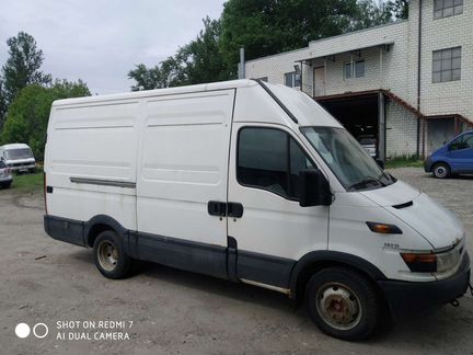 Iveco Daily 2.8 МТ, 2001, 250 000 км