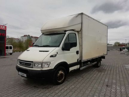 Iveco Daily 2.3 МТ, 2006, 250 000 км