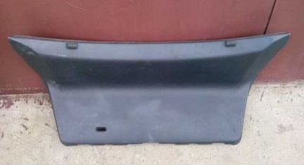 Крышка двери багажника шкода октавия тур
