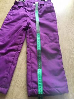 Штаны, полукомбинезон