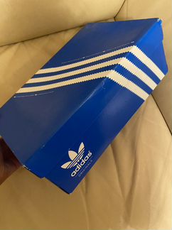 Зимние кеды Adidas