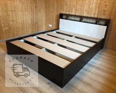 Кровать новая