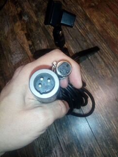 Микрофон Sony F-V420 динамический