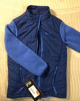 Куртка для мальчика Jack Wolfskin