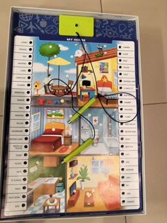 Игра настольная Изучаю английский