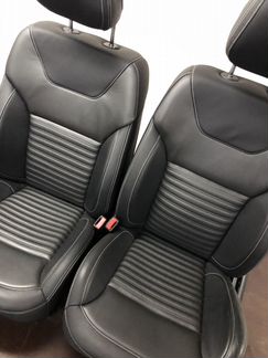 Mercedes gle w166 sport сидения