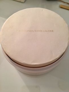Пудра для тела Este Lauder, винтаж