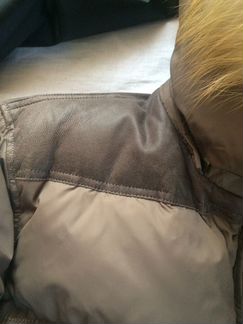 Пуховик Roberto Cavalli Оригинал