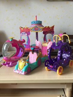 Карусель May little pony и др. наборы