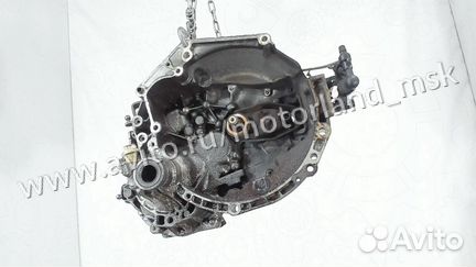 Коробка передач Peugeot 206 1.6 Инжектор, 2002